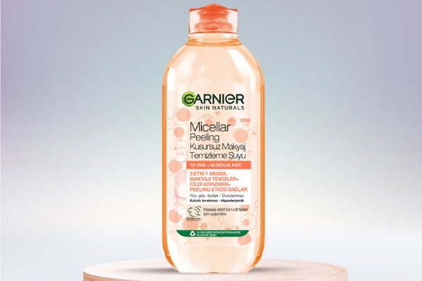 میسلار واتر پیلینگ گارنیر 400ml